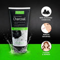 غسول ديتوكس بالفحم النشط