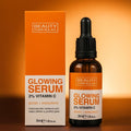 سيروم تفتيح وإشراقة بفيتامين C
